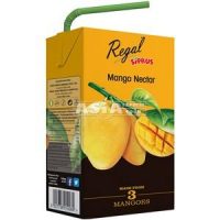 REGAL MANGO JUICE 150ML