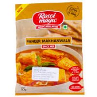 RM PANNER MAKHANWALA NO ONION/GARLIC 50G