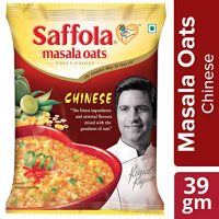 SAFFOLA CHINESE OATS 39G