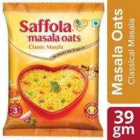 SAFFOLA CLASSIC MASALA OAT 40G