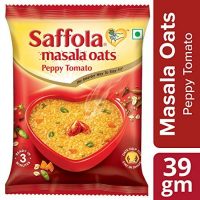 SAFFOLA PEPPY TOMATO OAT 40G