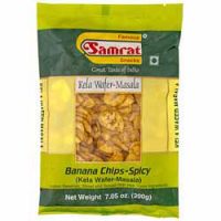 SAMRAT BANANA WAFER-MARI 200G