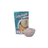 SATYAVIJAY COCONUT CHUTNEY