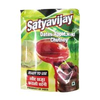 SATYAVIJAY DATES-APPLEWOOD CHUTNEY 100G