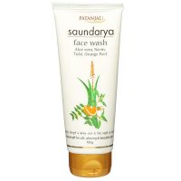 PATANJALI SAUNDARYA F/WASH 60G