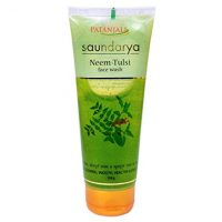 PATANJALI SNDRY F/WASH NEEM TULSI 100G