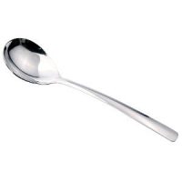 SERVING SPOON MED