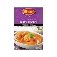 SHAN BUTTER CHICKEN MIX 50G