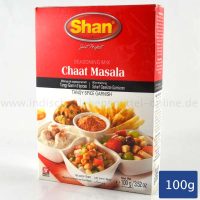 SHAN CHAAT MASALA 100G