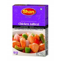 SHAN CHICKEN JALFREZI