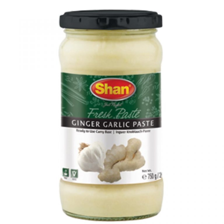 SHAN GINGER GARLIC PASTE 700G Bombay Spices