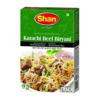 SHAN KARACHI BEEF BIRIYANI 60G