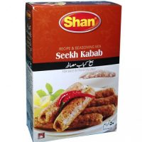 SHAN SEEKH KABAB 50G