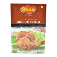 SHAN TANDOORI MASALA 50G