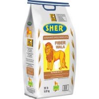 SHER FIBERWALA W/W 20 LB