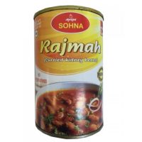 SOHNA RAJMA