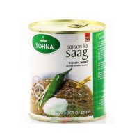SOHNA SARSON KA SAAG 450G