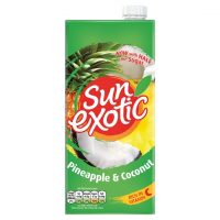 SUN EXOTIC PINEAPPLE COCONUT