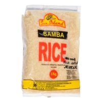 SUN ISLAND SAMBA RICE 8LB