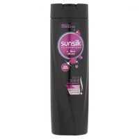 SUNSILK BLACK SHINE SHAMPOO 340ML
