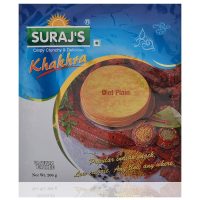 SURAJ DIET PLAIN KHAKHARA 200G
