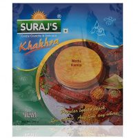 SURAJ METHI KARELA KHAKHARA 200G
