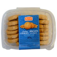 SURATI CASHEW BISCUIT 340G