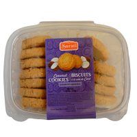 SURATI COCONUT BISCUIT 340GM