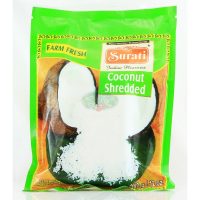 SURATI COCONUT SHREDDED 340G