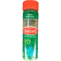 SURATI GREEN MUKHWAS 180G