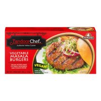 TANDOOR CHEF VEG MASALA BURGER