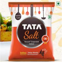 TATA SALT REG 1KG