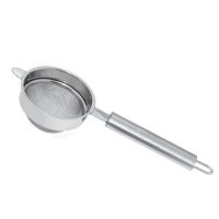 SS TEA STRAINER PIPE HANDLE