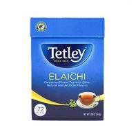 TETLEY ELAICHI 72 T.BAG