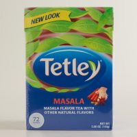 TETLEY MASALA 72 T.BAG