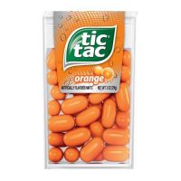 TIC TAC ORANGE 24G