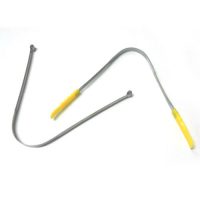 TONGUE CLEANER STEEL/COPPER