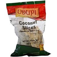 UDUPI COCONUT SLICES 200GM