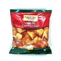 UDUPI MASALA TAPIOCA CHIPS 200G