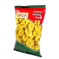 UDUPI PLAINTAIN CHIPS 200G