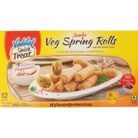 VADILAL SPRING ROLL 12 / 560G