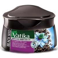 VATIKA HAIR CREAM BLACK SEED 210ML