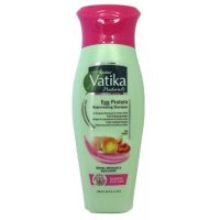 VATIKA EGG PROTEIN SHAMPOO 400ML
