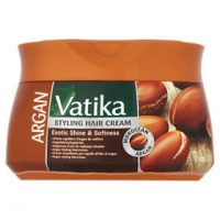 VATIKA HAIR CREAM ARGAN 210ML