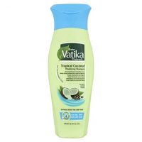 VATIKA TROPICAL SHAMPOO 400ML