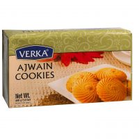 VERKA AJWAIN COOKIES 2.5LB