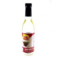 VERKA CASTOR OIL 370ML
