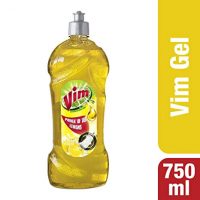 VIM DISHWASHER 750ML