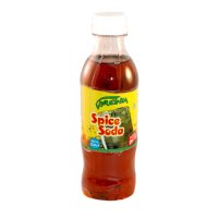 VIRGINIA SPICE SODA