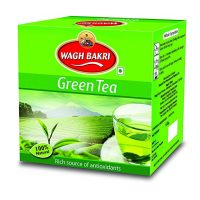 WAGHBAKRI GREEN TEA 100G